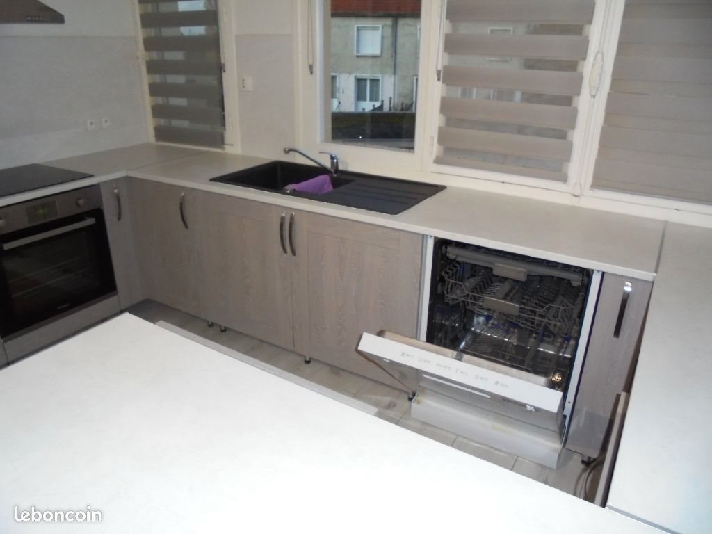 Appartement à louer, 54m², Laon