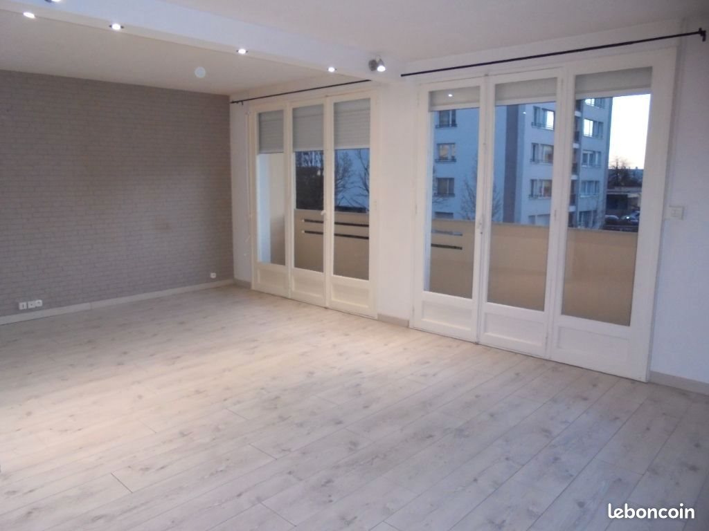 Appartement à louer, 54m², Laon