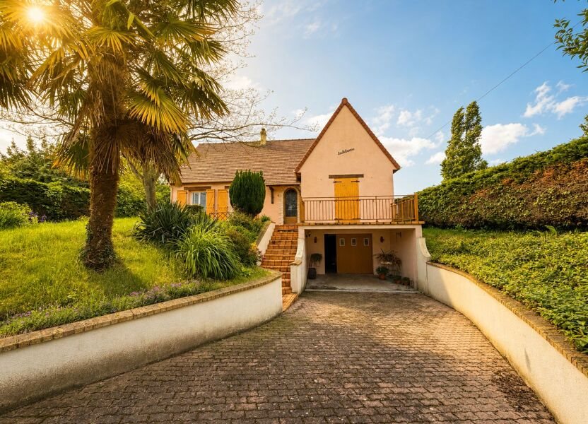 Maison à vendre, 80m², Dercy
