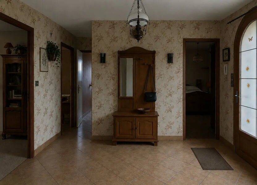 Maison à vendre, 80m², Dercy