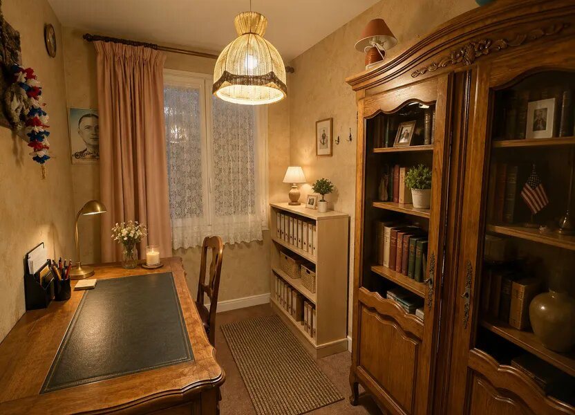Maison à vendre, 80m², Dercy
