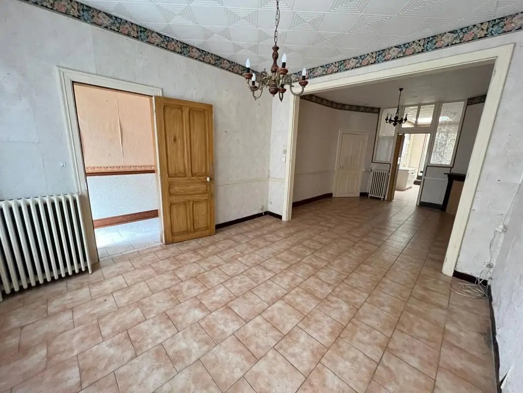 Maison à vendre, 110m², Sissonne