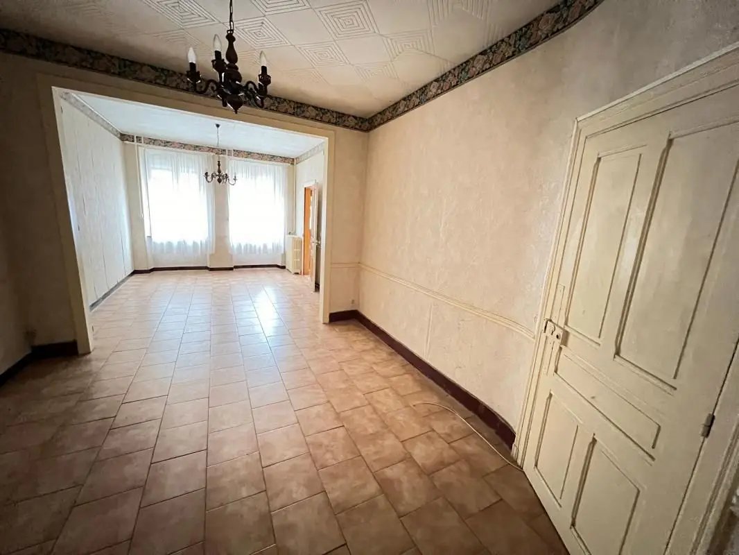 Maison à vendre, 110m², Sissonne