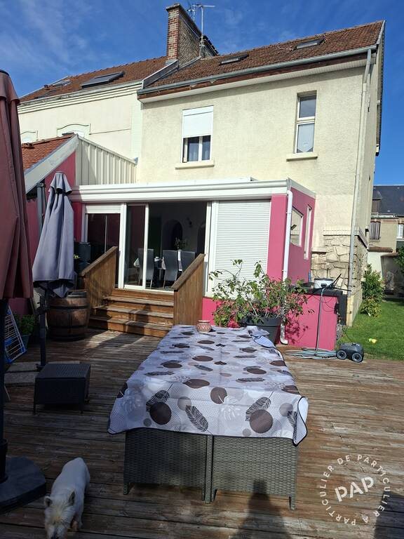 Maison à vendre, 150m², Saint-Brice-Courcelles