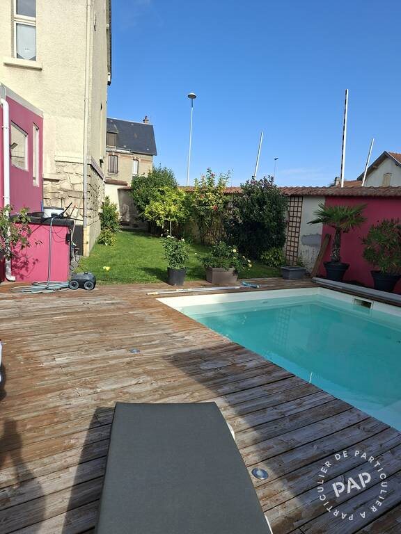 Maison à vendre, 150m², Saint-Brice-Courcelles