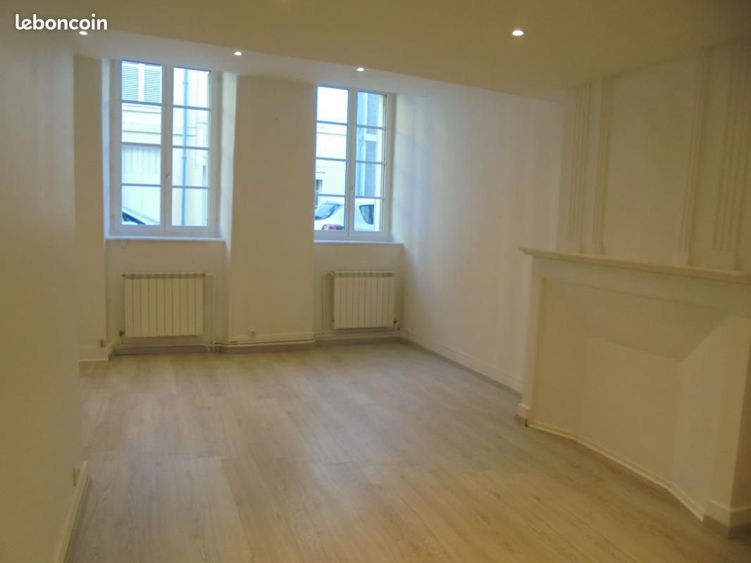 Appartement à louer, 68m², Laon