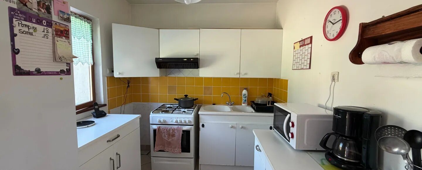 Maison à vendre, 60m², Liesse-Notre-Dame