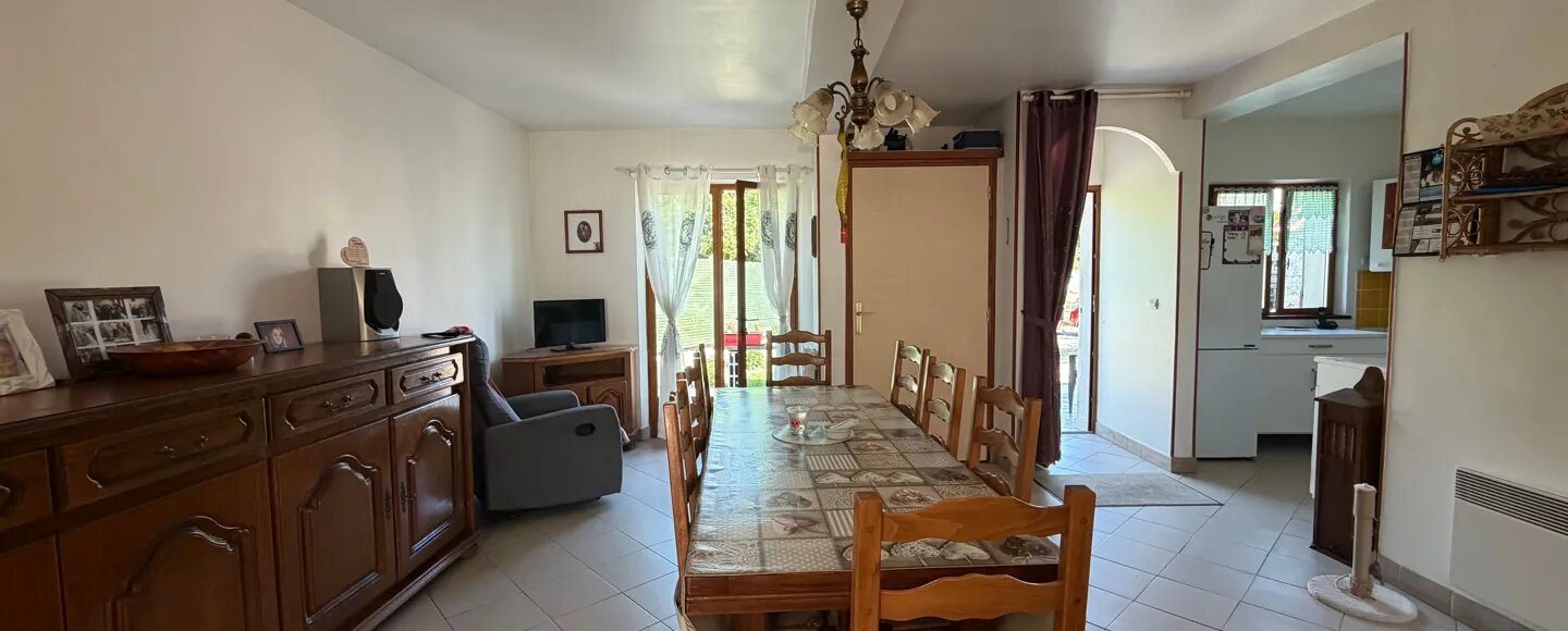 Maison à vendre, 60m², Liesse-Notre-Dame