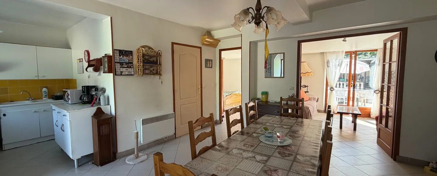 Maison à vendre, 60m², Liesse-Notre-Dame