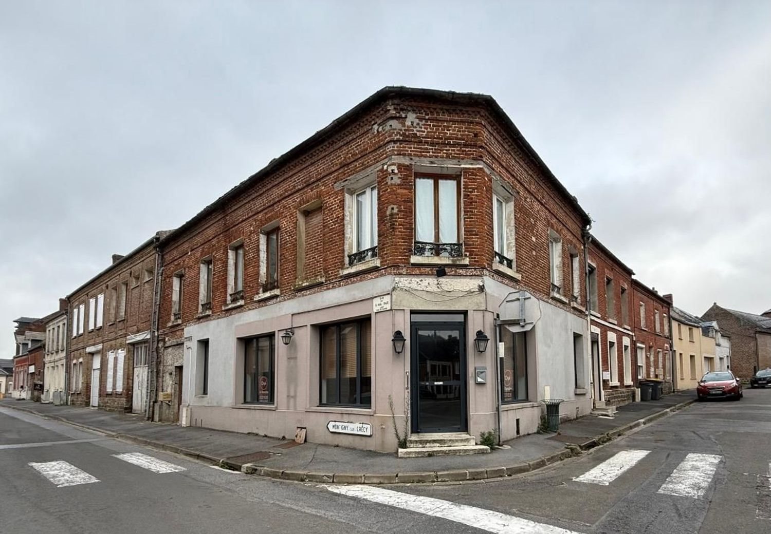 Maison à vendre, 140m², Crécy-sur-Serre