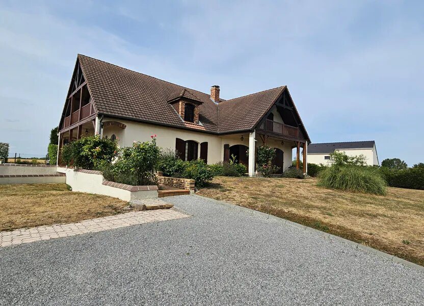 Maison à vendre, 233m², Guignicourt
