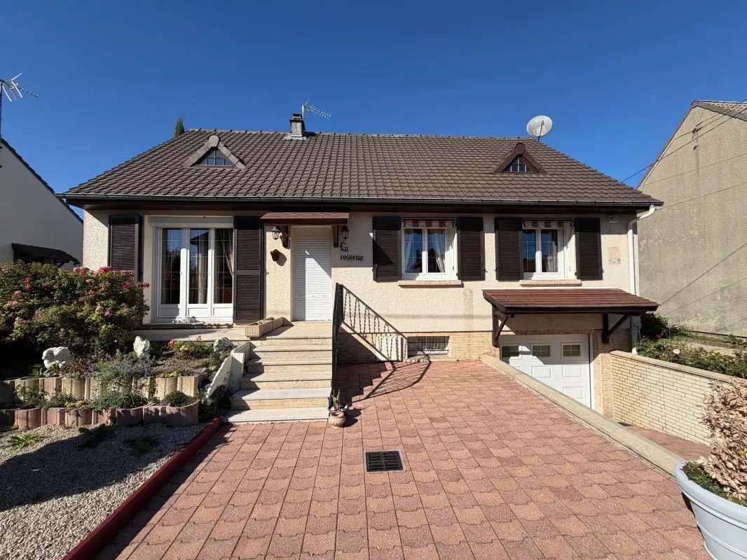 Maison à vendre, 135m², Laon
