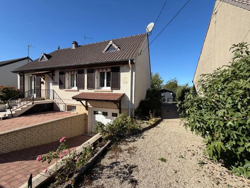 Maison à vendre, 135m², Laon