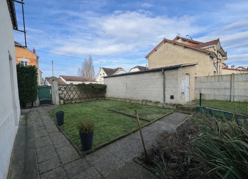 Maison à vendre, 65m², Pontavert