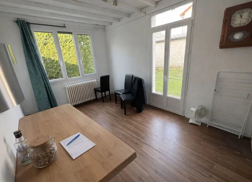 Maison à vendre, 65m², Pontavert
