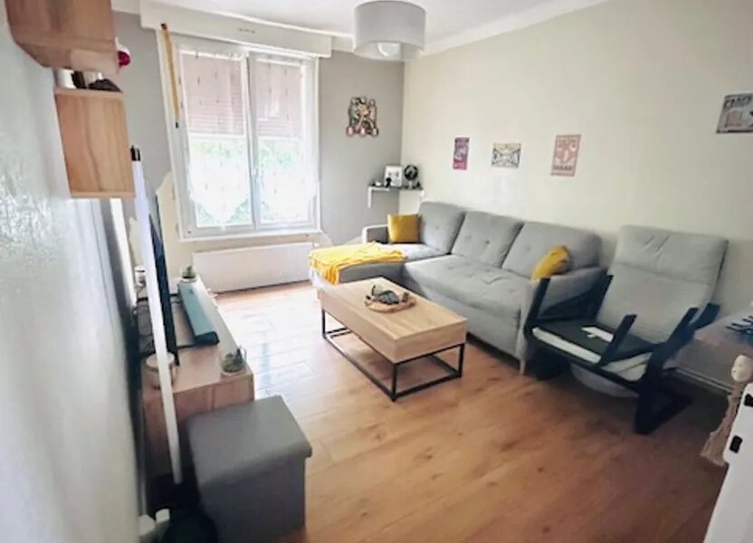 Appartement à vendre, 52m², Laon