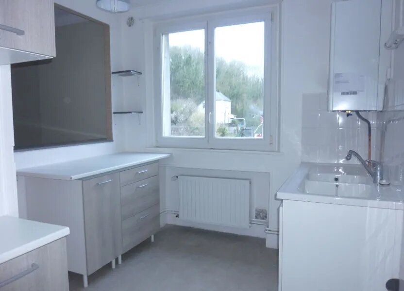 Appartement à vendre, 52m², Laon