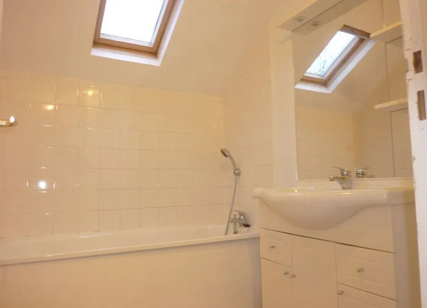 Appartement à vendre, 52m², Laon