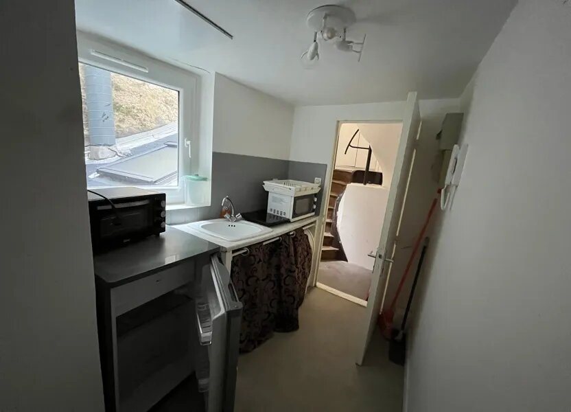 Appartement à louer, 16m², Laon