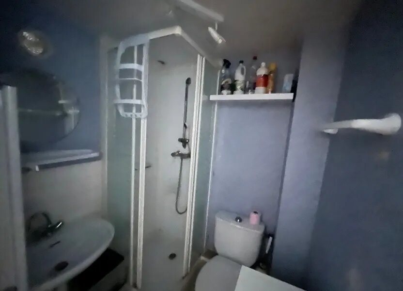 Appartement à louer, 16m², Laon