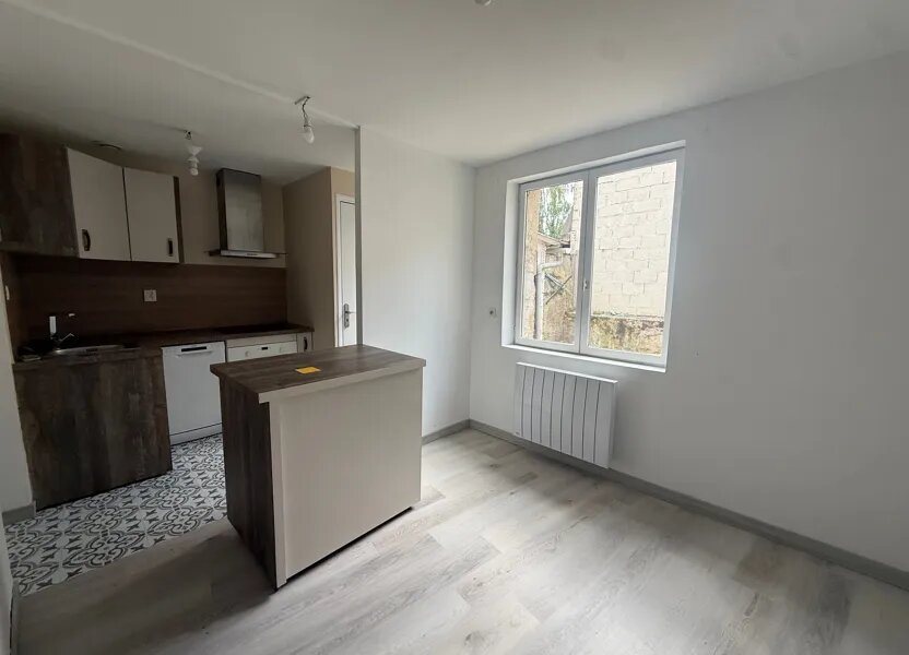 Maison à vendre, 47m², Crépy