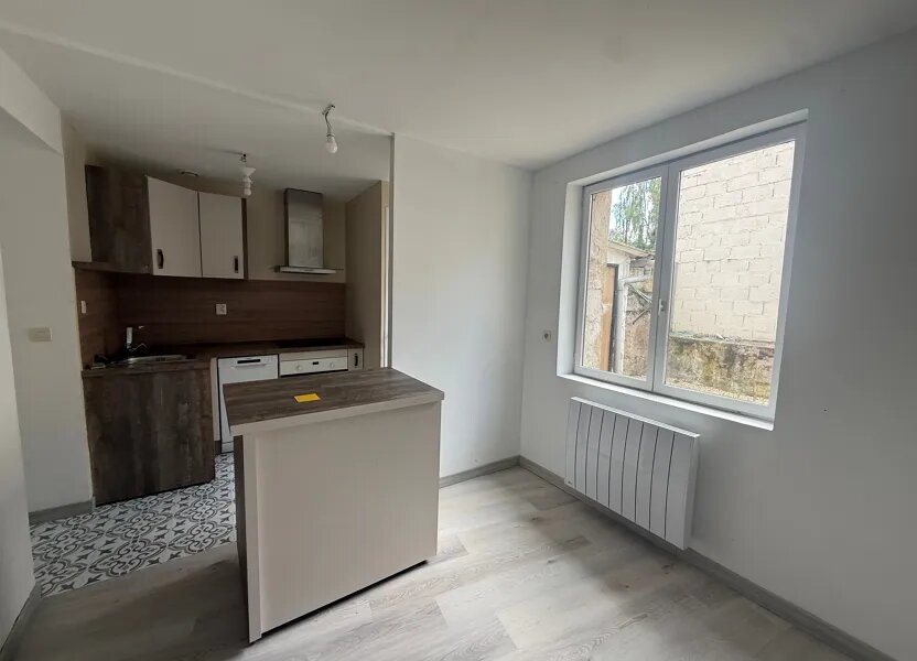 Maison à vendre, 47m², Crépy
