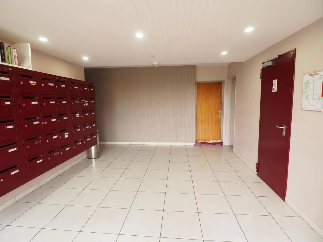 Appartement à vendre, 49m², Laon