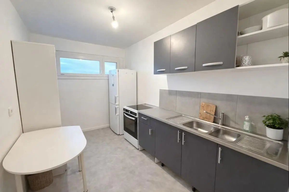 Appartement à vendre, 49m², Laon