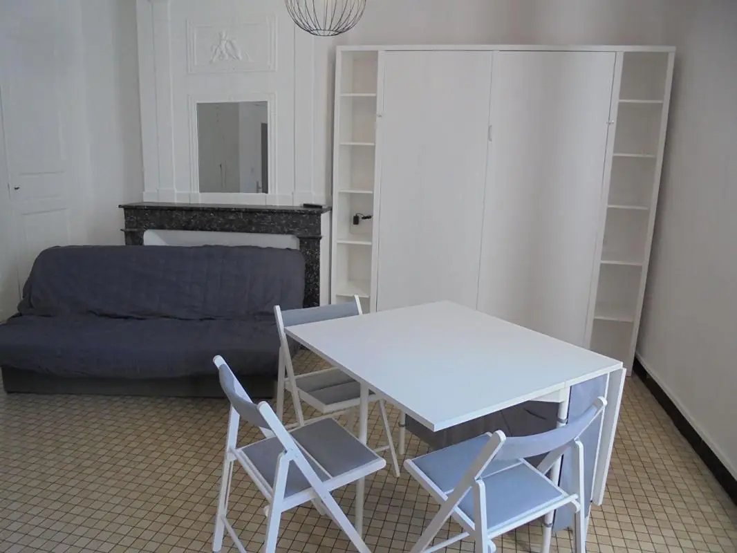 Appartement à louer, 37m², Laon