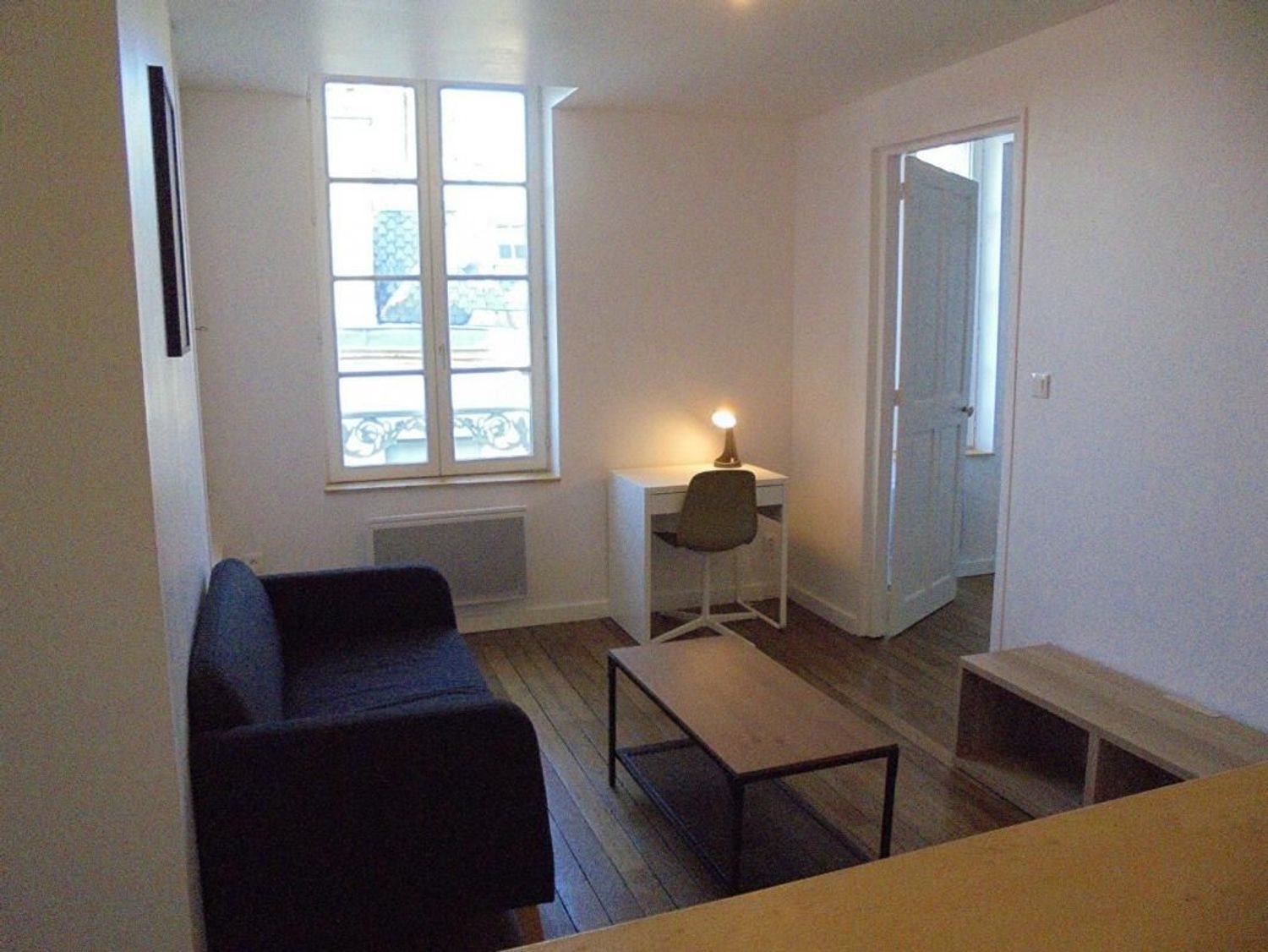 Appartement à louer, 37m², Laon