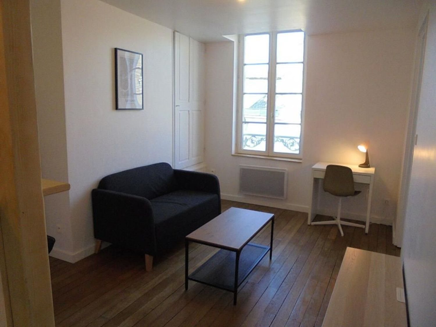 Appartement à louer, 37m², Laon