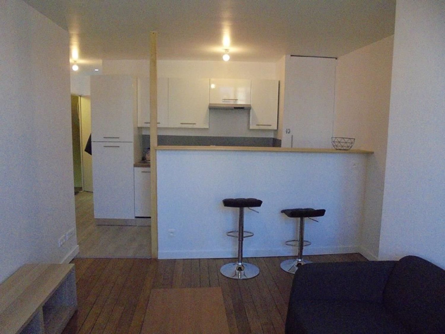 Appartement à louer, 37m², Laon