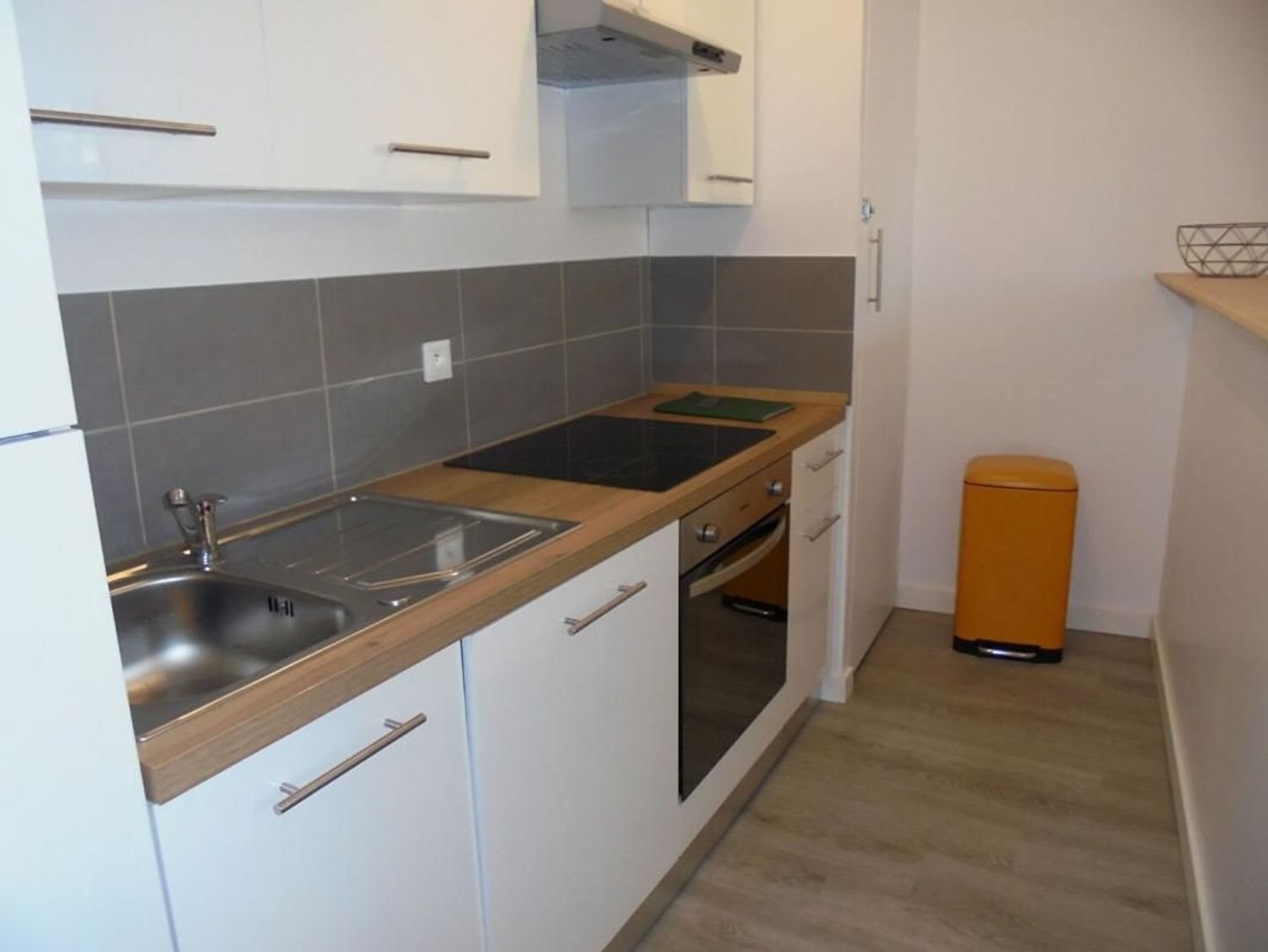 Appartement à louer, 37m², Laon