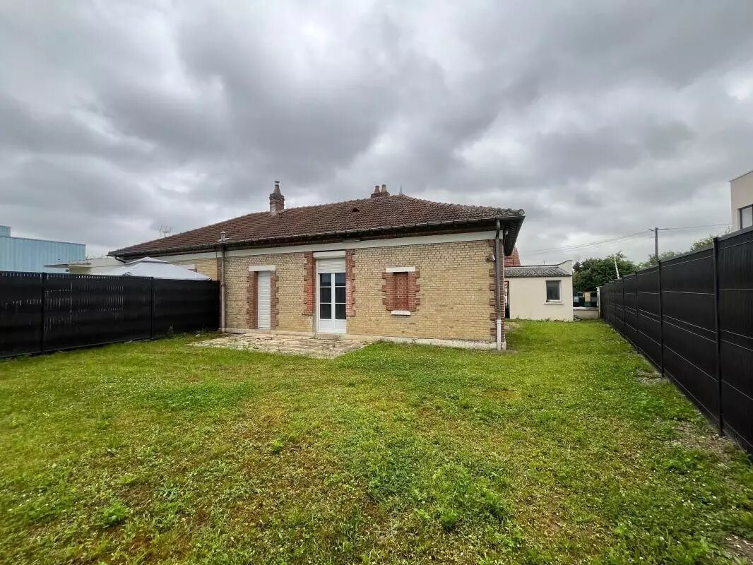 Maison à vendre, 126m², Laon