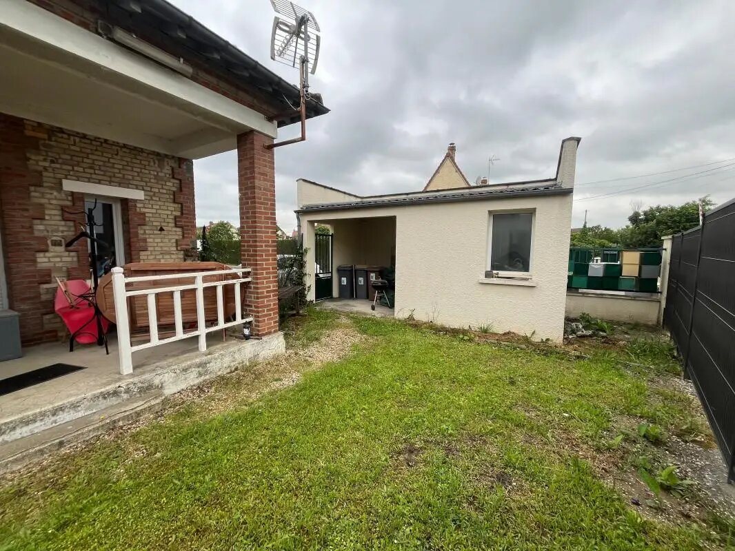 Maison à vendre, 126m², Laon