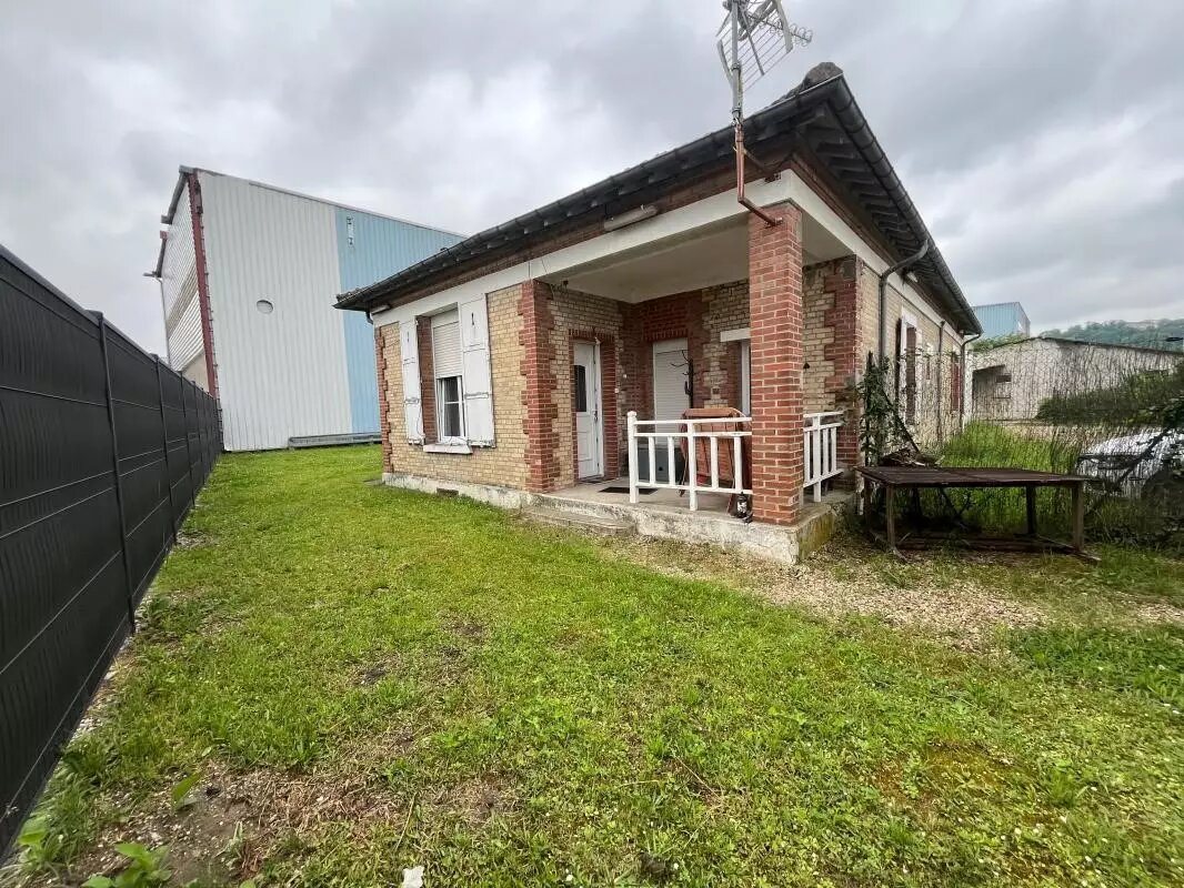 Maison à vendre, 126m², Laon