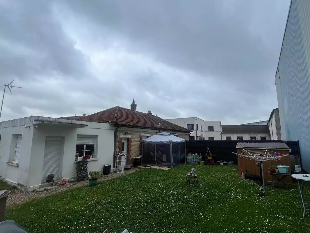 Maison à vendre, 126m², Laon