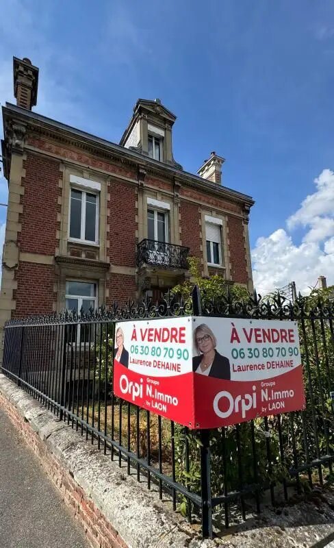 Maison à vendre, 130m², Laon