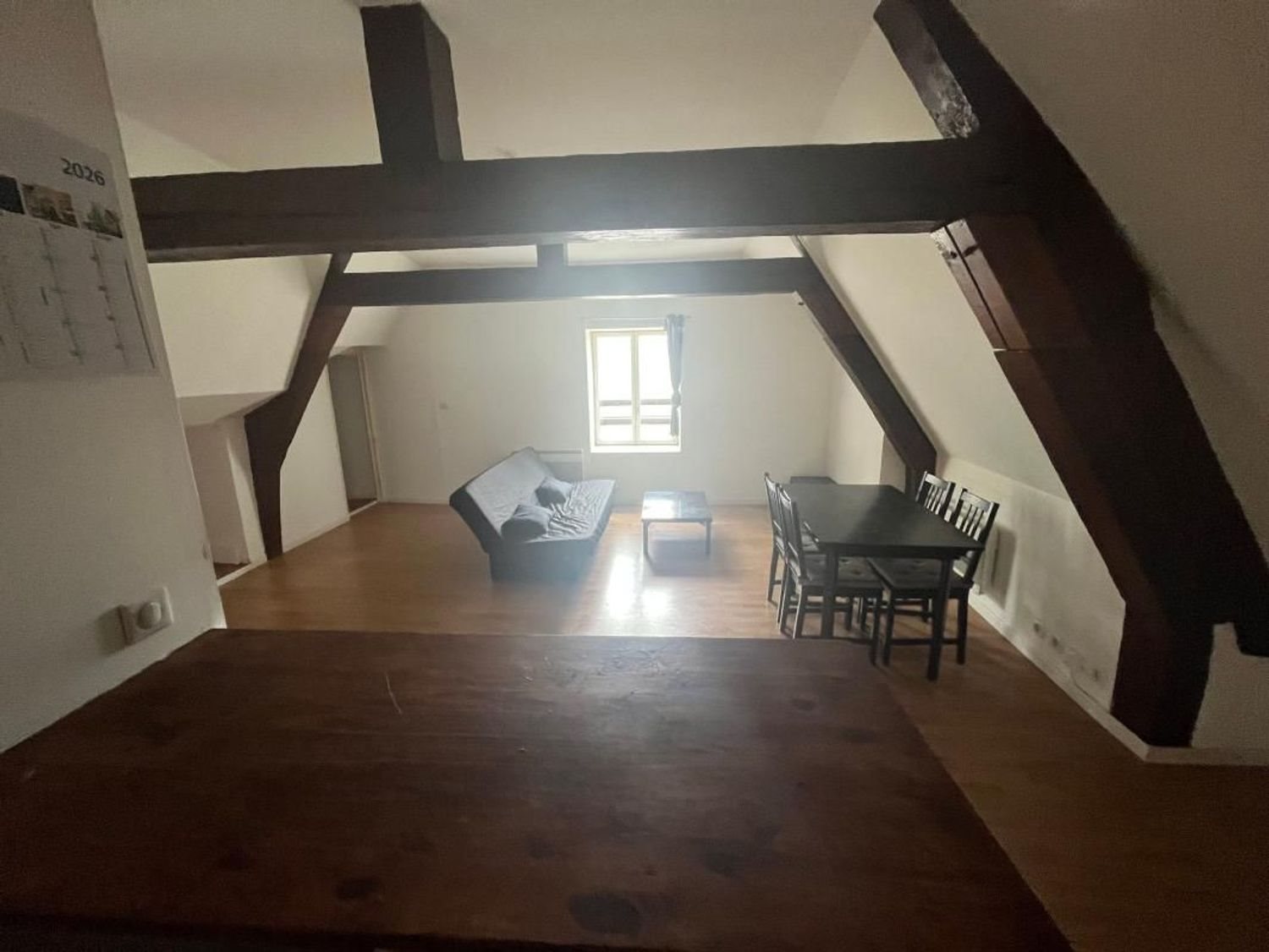 Appartement à louer, 47m², Laon