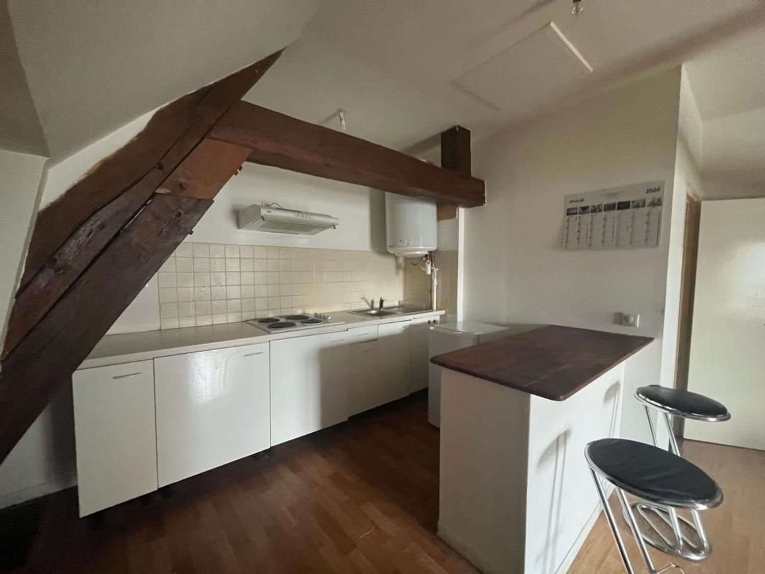 Appartement à louer, 47m², Laon