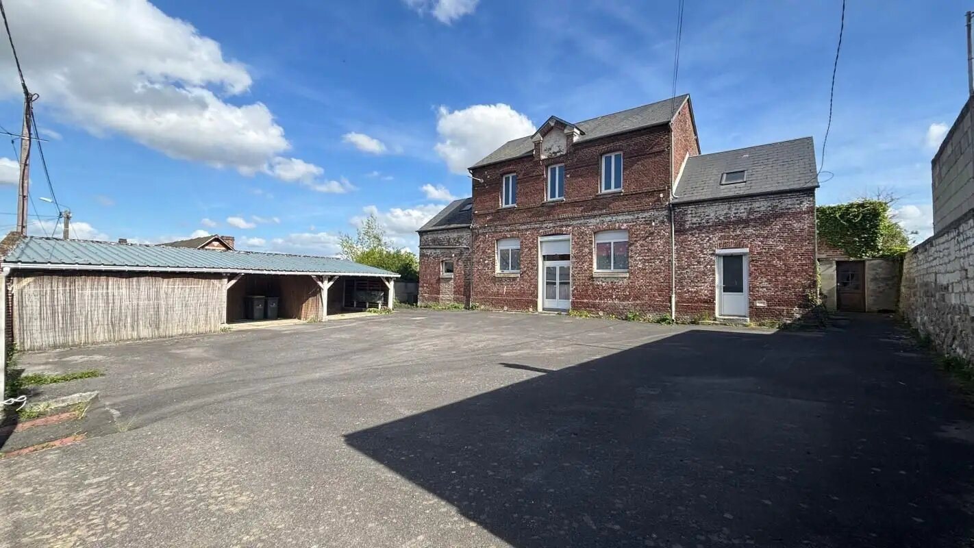 Maison à vendre, 176m², Dercy