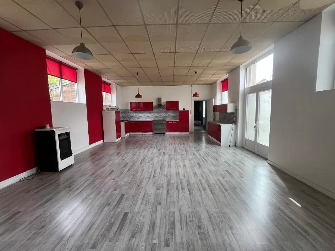 Maison à vendre, 176m², Dercy
