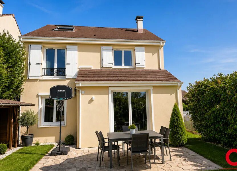 Maison à vendre, 103m², Draveil