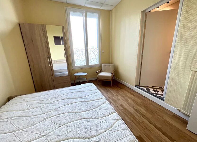Appartement à louer, 43m², Laon