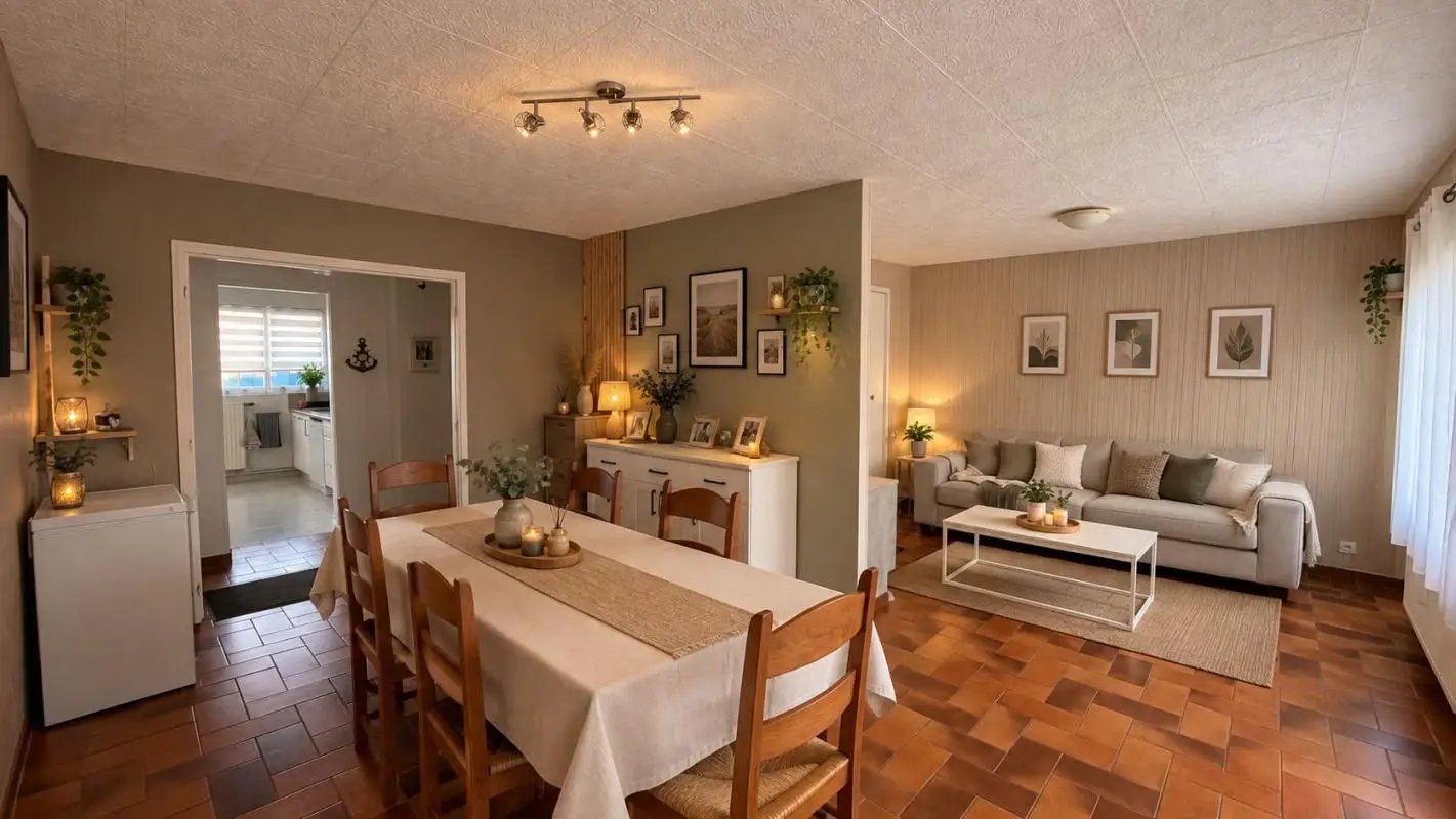 Appartement à vendre, 86m², Laon