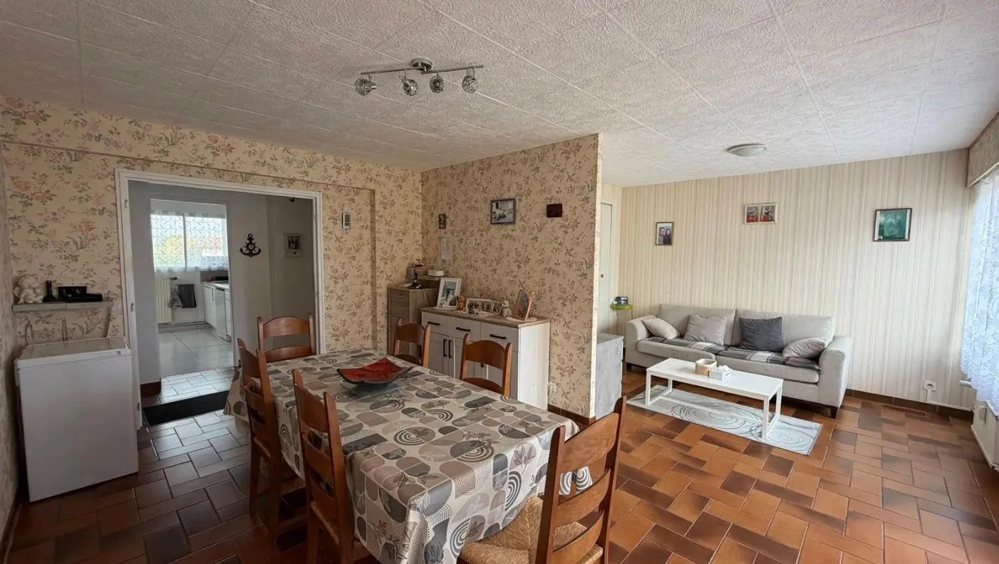 Appartement à vendre, 86m², Laon