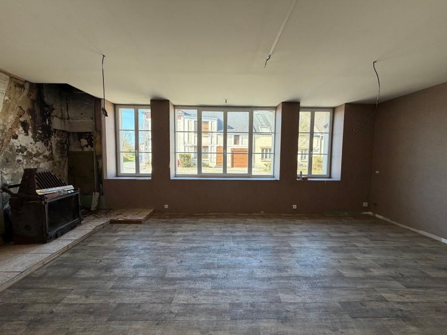 Maison à vendre, 93m², Sissonne