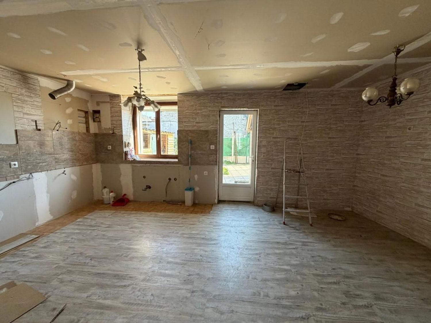Maison à vendre, 93m², Sissonne