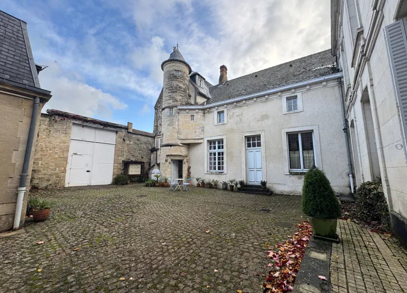 Appartement à vendre, 76m², Laon
