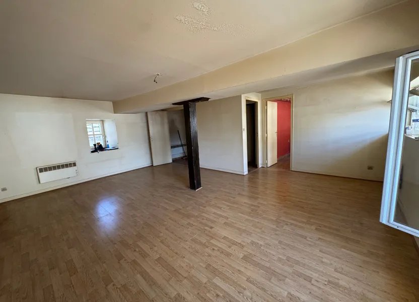 Appartement à vendre, 76m², Laon